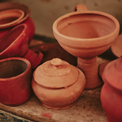 Pottery (0)