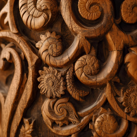 Carvings