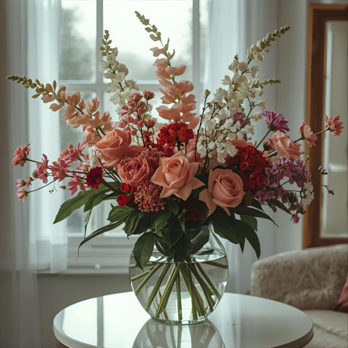 Flower Vases