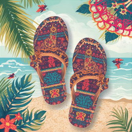 Handmade Sandals