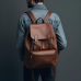 Leather Backpacks
